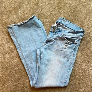 AE Artist Jeans